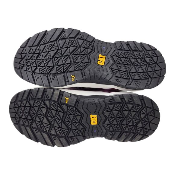 CAT Streamline 2.0 Women's ASTM Comp Toe Fuchsia Work Sneakers Shoes 5.5 New - Picture 7 of 12